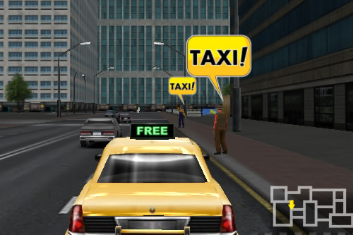 Taxi Games - Drive a Taxi Car Online | Agame.com